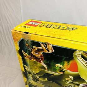 LEGO Dino Defense HQ 5887 Retired