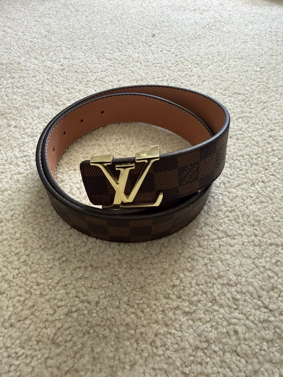 authentic louis vuitton belt products for sale | eBay
