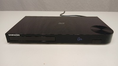 Samsung Smart Blu-ray 3D & DVD Player Model BD-H6500: Tested & Works - No Remote