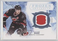 2017-18 Upper Deck Artifacts Frozen Artifacts Victor Rask #FA-VR 0f8