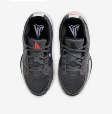 Nike Ja 2 GS Iron Grey/Cobalt Bliss Size 2.5Y