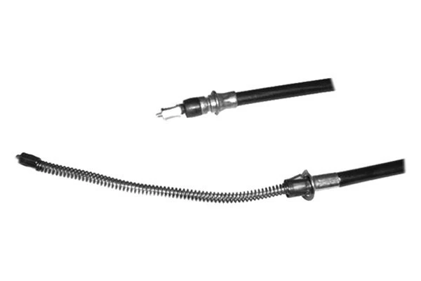For Jeep J10 1980-1986 Raybestos BC93653 Element3 Rear Parking Brake Cable Foto 2 de 2