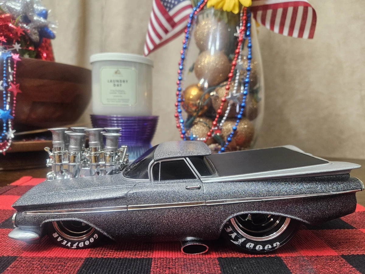 Muscle Machines Chevrolet 1:18 Scale Diecast & Toy Vehicles for