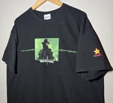 Vintage Van Helsing Movie Promo Carl’s Jr Dracula Vampire Y2K USA NWOT Size XL