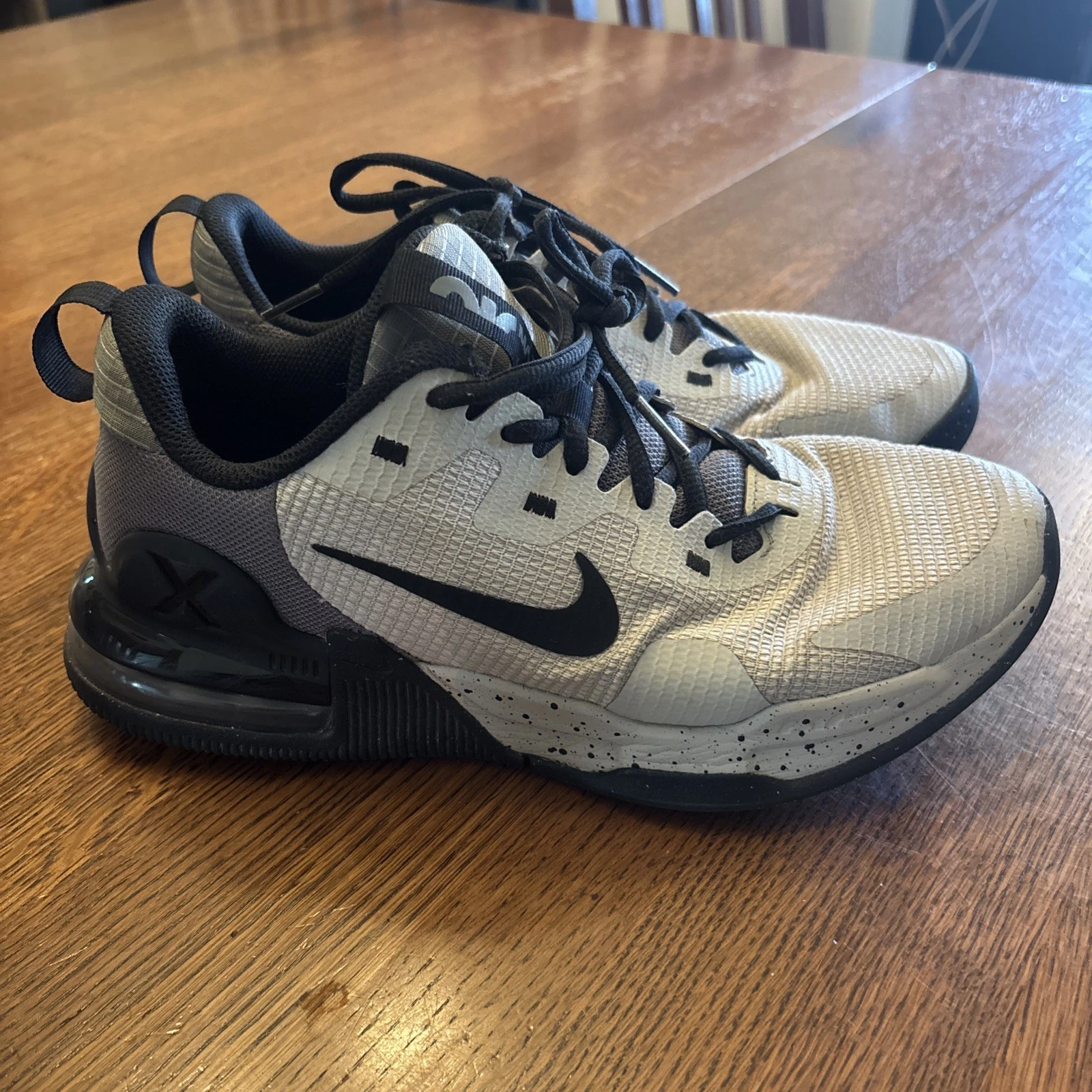 Scarpe sportive Nike Air Max Alpha Trainer 5 da uomo DM0829 013 taglia 7 5