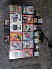 Lot of 24 Vintage Games For Saga Genesis + 1 Controller