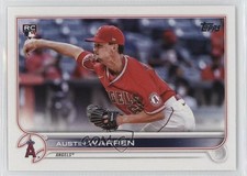 2022 Topps Series 2 Austin Warren #495 0s2w