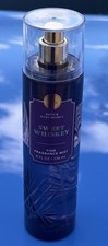 Bath  Body Works Sweet Whiskey Fine Fragrance Mist Spray Perfume Fragrance