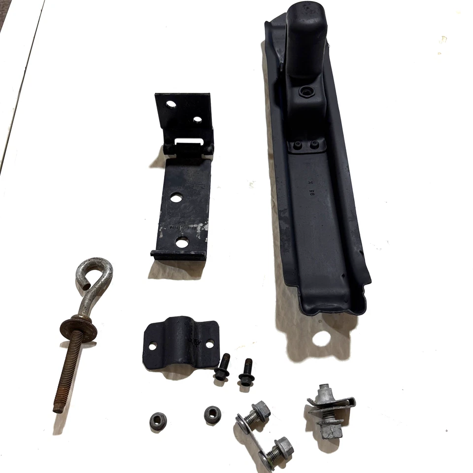 Ford Ranger 1983-1997 porta neumáticos de repuesto (original) Mazda serie B Foto 4 de 4