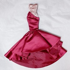 Abito vestito rosa Enamorada Natalia Fashion Royalty