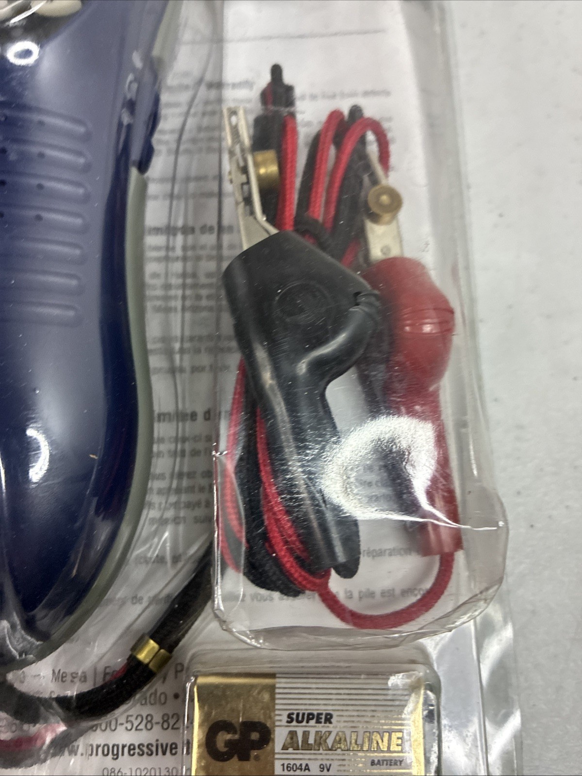 New Tempo PE810 Adj. Volume Built-in Ringer Tele-Mate Communication Test Set