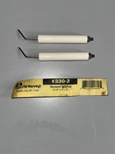 Sid Harvey 330.2 Beckett Electrode Ignitor PAIR of TWO - New