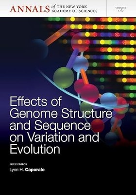 Effects of Genome Structure and Sequence on the Generation of Variation and Evo