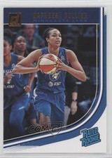 2019 Panini Donruss WNBA Rated Rookie Napheesa Collier #95 0h5f
