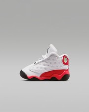 Nike Air Jordan Retro 13 OG Chicago White Red 2026 Toddler TD Size DJ3004 102 .