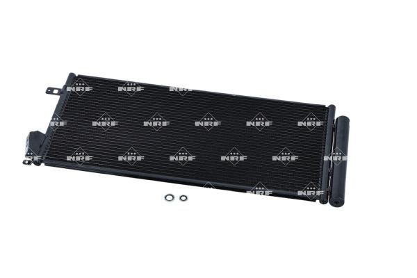 NRF 35940 Condenser, air conditioning for FIAT,OPEL,VAUXHALL - Image 14
