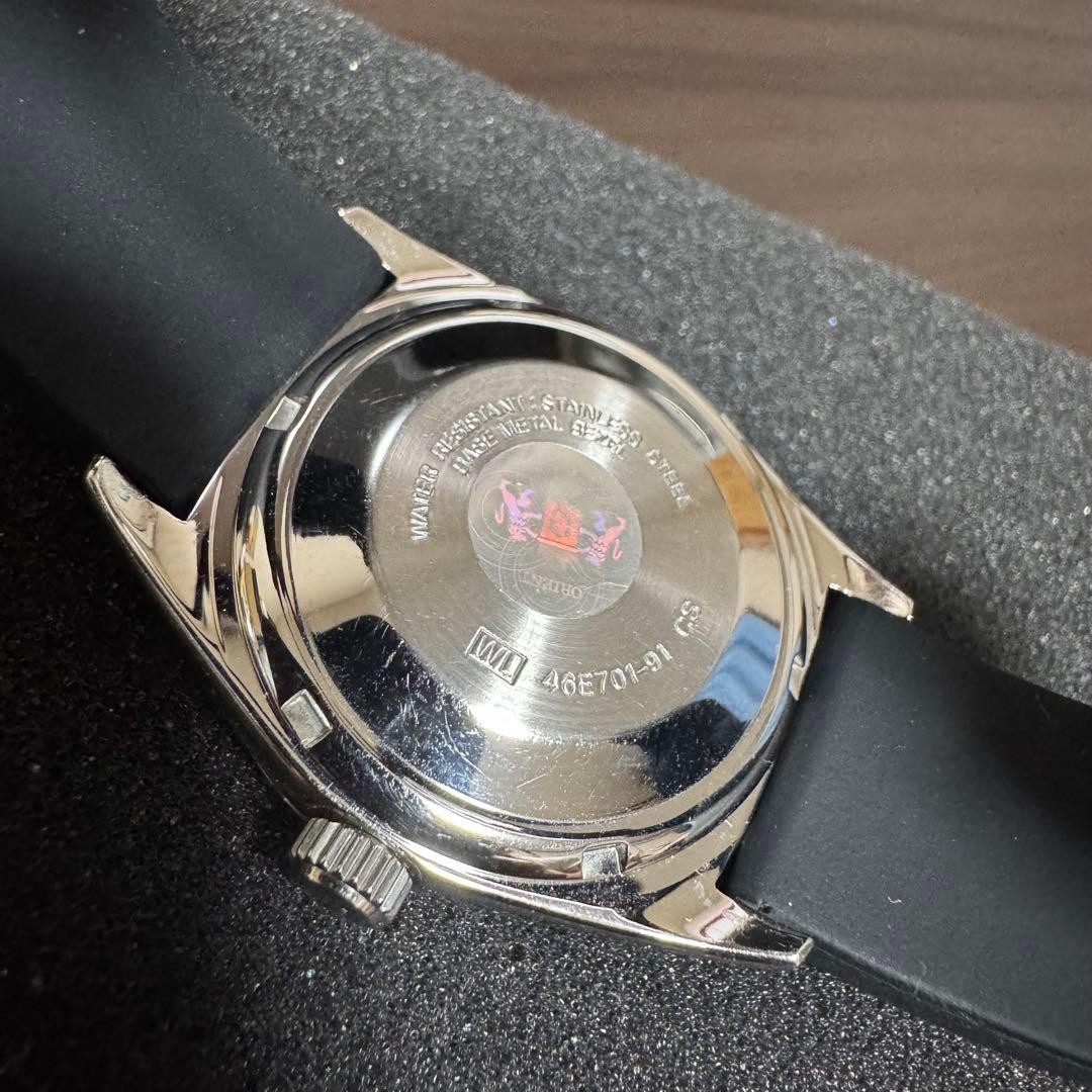 Orient 46E701-91 Automatic Winding - image 3