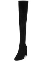 Jeffrey Campbell parisah 2 suede knee high boots, SHIPS TODAY New in Box