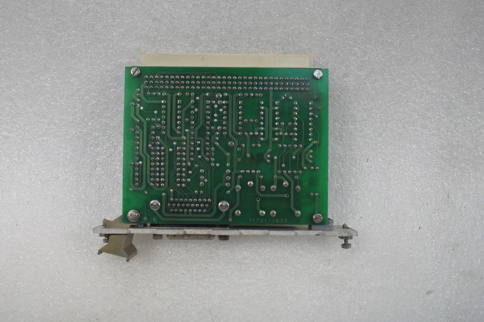 INSTRON A1721-1033 REV. L,1721-1033 RING MAIN PACK CONTROL BOARD FREE SHIP - Image 3 of 4