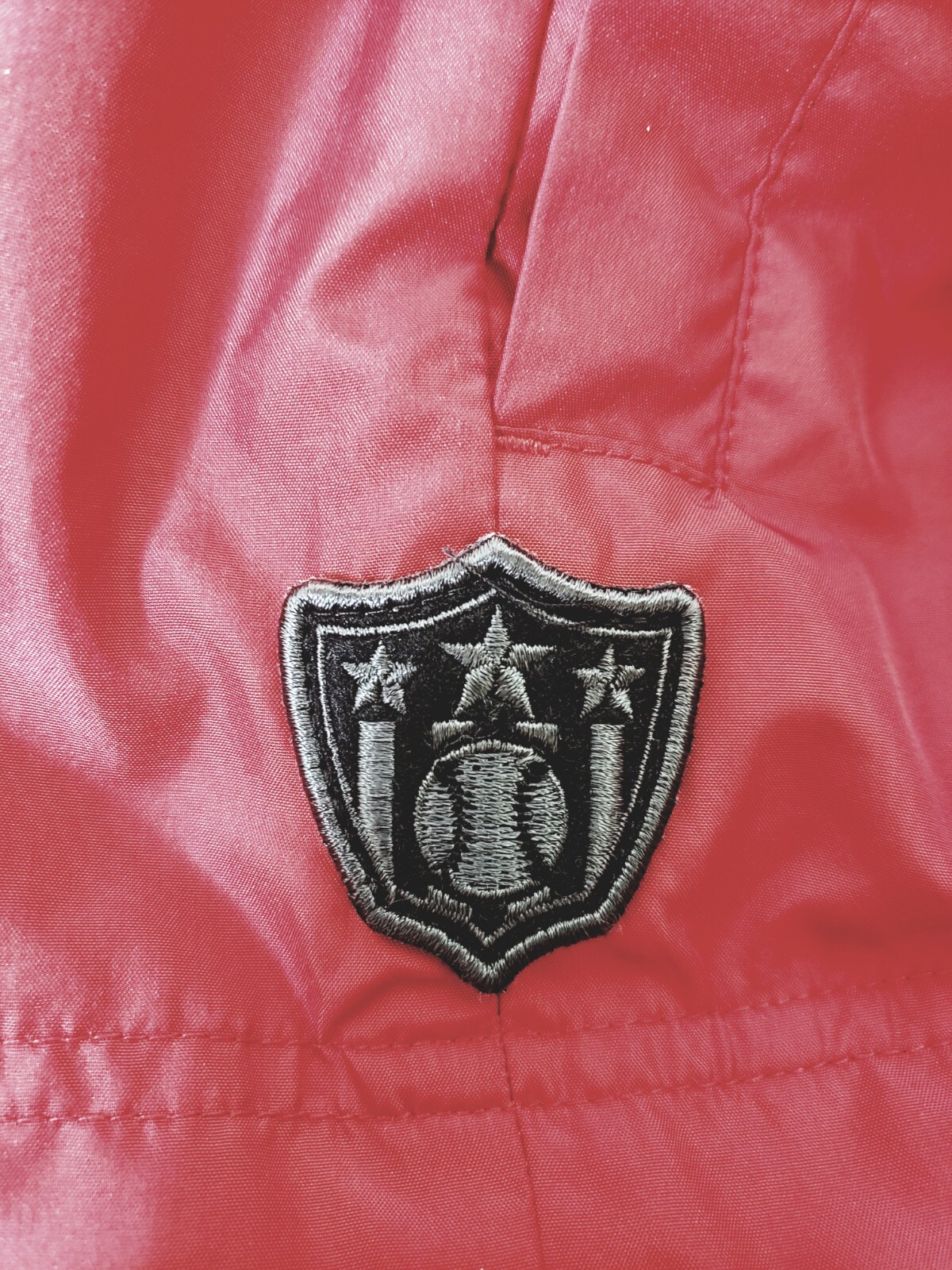 Nike Baseball Men Large Pullover Windbreaker Jack… - image 6