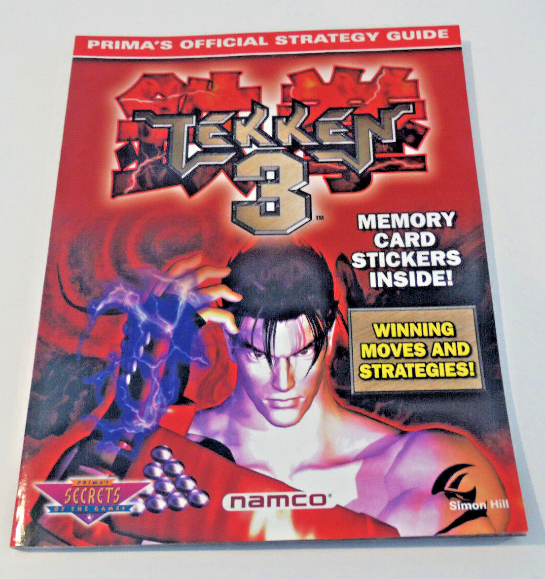 Tekken 3 by Pcs (1998, Trade Paperback) for sale online | eBay
