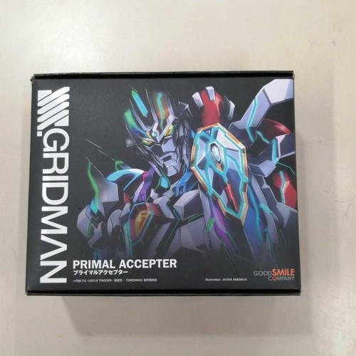 Good Smile SSSS.Gridman Primal Accepter 1:1 Scale Replica – With LED Lights & Voice Clips - View #10