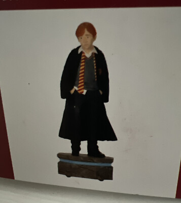 Ron Weasley 2020 Hallmark Ornament Harry Potter Storyteller Philosopher's Stone