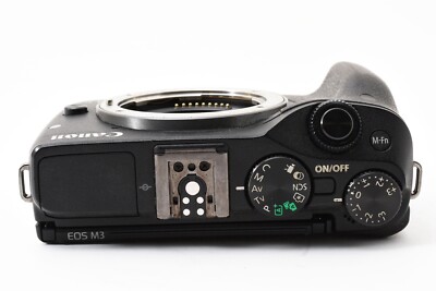 Canon EOS M3 15-45mm STM Lens Kit Made In Japan | eBay