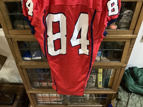 VTG Richmond Spiders #84 Practice/Game Cut Team NIKE Football Jersey SZ M - Cool - Picture 6 of 14