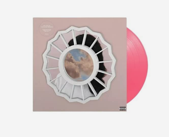 Mac Miller - The Divine Feminine Limited Pink UO 2XLP Vinyl
