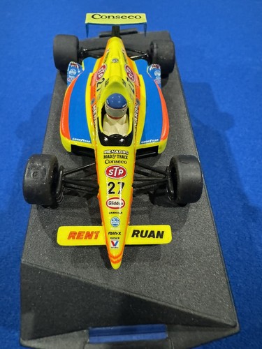 Vintage 1992 Lola ONYX Die Cast Formula 1 Race Cars #27 Portugal - Picture 3 of 5