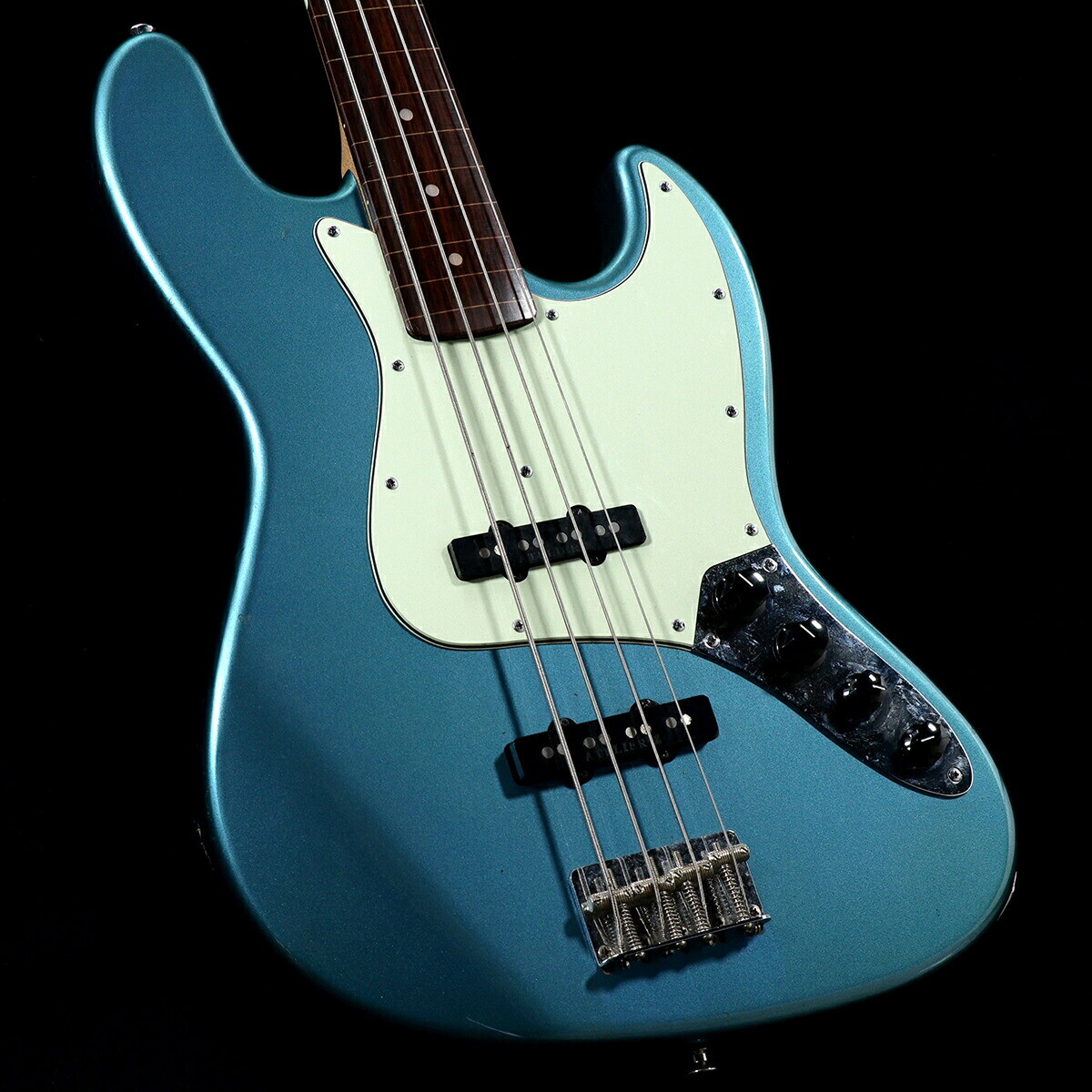 ギター ATELIER Z L.E.S build by MAS HINO Atelier Z Guitar Works Electric Jazz Bass Mas Hino Build For