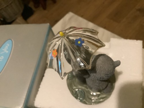 Me to You Tatty Teddy figurine "Always Together" Boxed & VGC - Picture 9 of 13