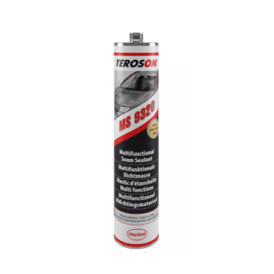 4-in-1-Dichtmasse zur Nahtabdichtung TEROSON MS 9320 GRAU 300ml