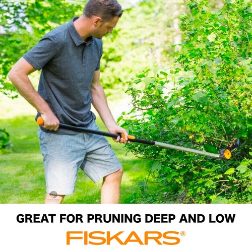 Fiskars Powergear X Tree Pruner UPX82 Extended Reach - Picture 4 of 7