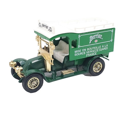 Matchbox Models of Yesteryear Y-25 1/38 Scale 1910 Renault Type AG