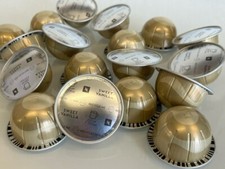 Nespresso VertuoLine, Sweet Vanilla Coffee, 30 Capsules 7.77 fl oz