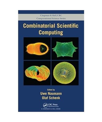 Combinatorial Scientific Computing
