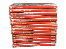 Replacement Case Box for Nintendo Switch Games NO GAME  BUY 2 GET 1 50   B9