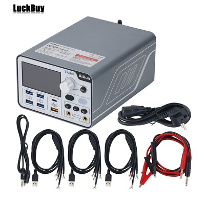 AIXUN P3208 320W Stabilized Regulated Power Supply Multiple Ports Adjustable DC