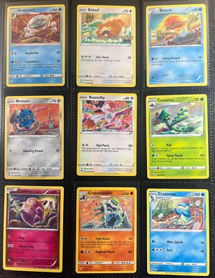 #ad Tomokazu Komiya Pick Your Pokemon Cards NM LP Vintage to Modern $0.99