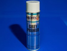Grey Primer Spray Aerosol 500ml. Paints4u Automotive Under Coat