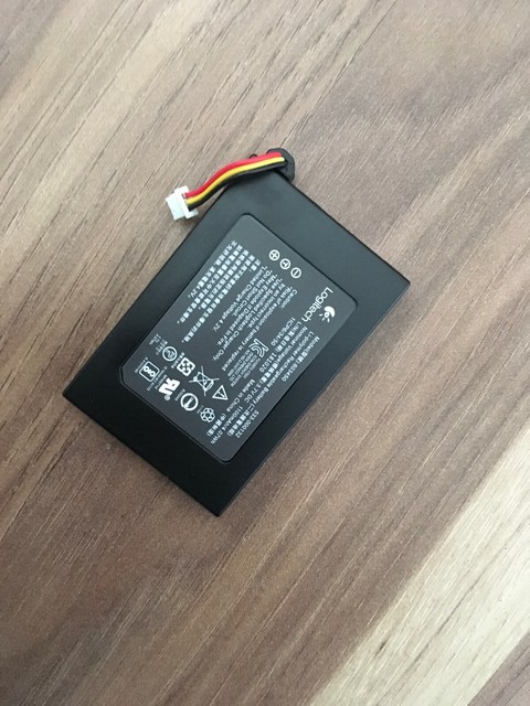 Logitech g935 аккумулятор