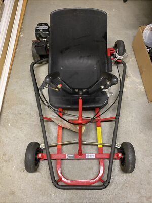 Go Ped Original Spindle Go Quad Motorized Snap On Tools Local Pickup Only READ