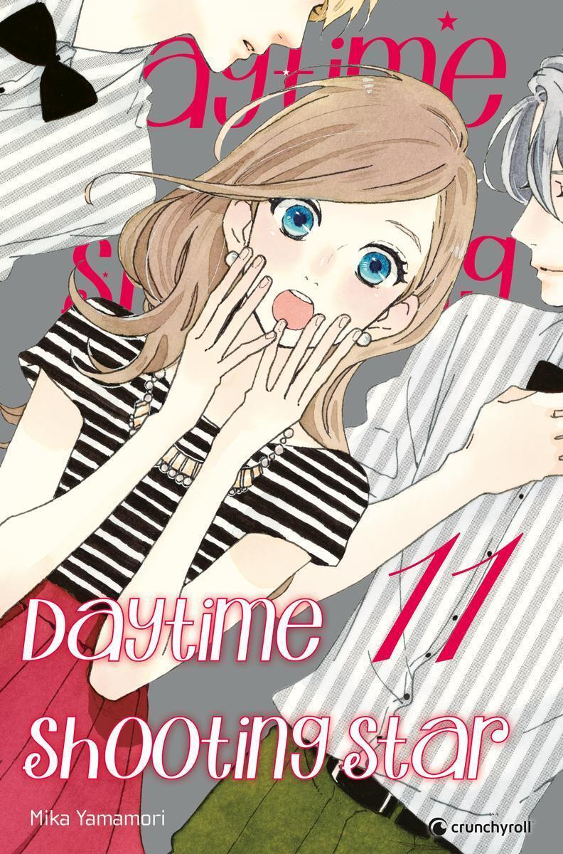 Thumbnail - Daytime Shooting Star 11 | Mika Yamamori | Taschenbuch | 200 S. |