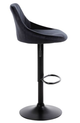 Velvet Bar Stools , many models & colours, 1, 2, 3 chairs - Picture 7 of 170