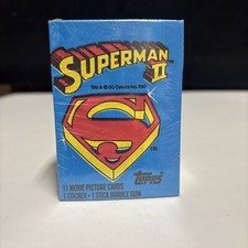 A Brief History of Superman Trading Cards 33