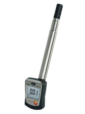 405-V1 Thermal Hot Line Anemometer Wind Volume Meter Anemometer High ...