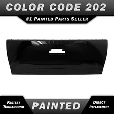 NEW Painted *202 - Black* Tailgate Shell for 2007-2013 Toyota Tundra Pickup