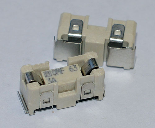 その他 mite Amazon.com: Rvanv 2PCS Fuses 6.3 x 32mm 10A 600V DC Digital